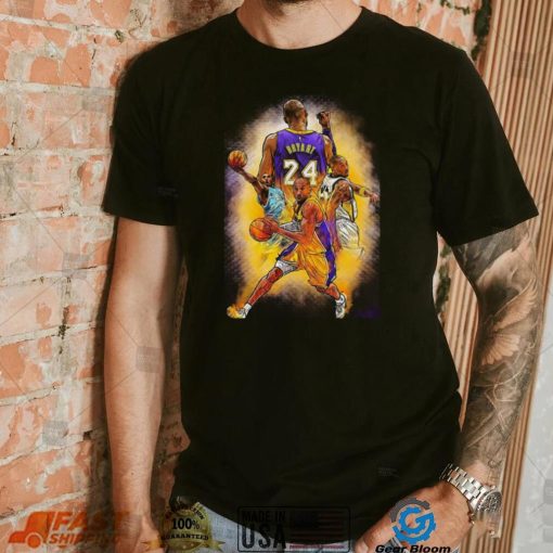 Kobe Bryant Shirt, Los Angeles Lakers Shirt, Lakers Shirt, NBA Angeles Lakers Shirt For Fan