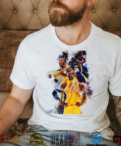 Kobe Bryant Shirt, Los Angeles Lakers Shirt, Lakers T Shirt, NBA Gift For Kobe Bryant Fan