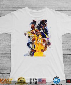 Kobe Bryant Shirt, Los Angeles Lakers Shirt, Lakers T Shirt, NBA Gift For Kobe Bryant Fan