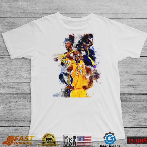 Kobe Bryant Shirt, Los Angeles Lakers Shirt, Lakers T Shirt, NBA Gift For Kobe Bryant Fan