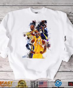 Kobe Bryant Shirt, Los Angeles Lakers Shirt, Lakers T Shirt, NBA Gift For Kobe Bryant Fan