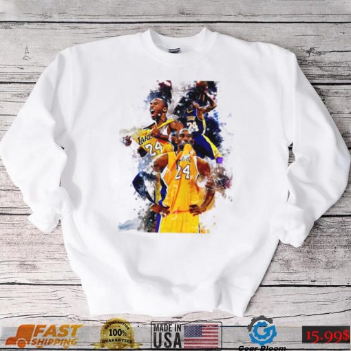 Kobe Bryant Shirt, Los Angeles Lakers Shirt, Lakers T Shirt, NBA Gift For Kobe Bryant Fan