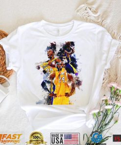 Kobe Bryant Shirt, Los Angeles Lakers Shirt, Lakers T Shirt, NBA Gift For Kobe Bryant Fan