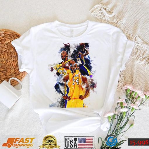 Kobe Bryant Shirt, Los Angeles Lakers Shirt, Lakers T Shirt, NBA Gift For Kobe Bryant Fan