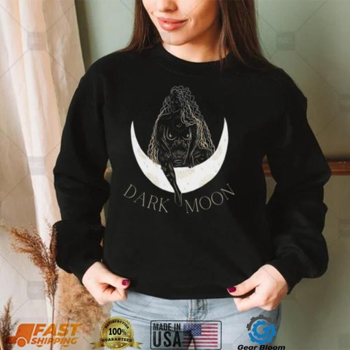 Scary Design Of Darkmoon Unisex Sweatshirt