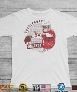 Kyler Murray Arizona Cardinals Dots Quarterback Shirt