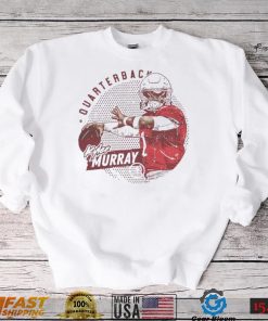 Kyler Murray Arizona Cardinals Dots Quarterback Shirt