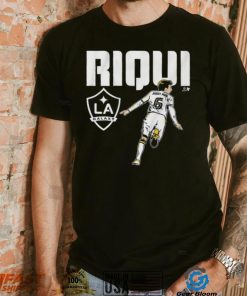 LA Galaxy Riqui Puig Shirt