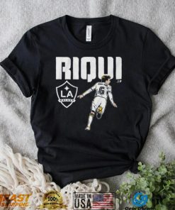 LA Galaxy Riqui Puig Shirt