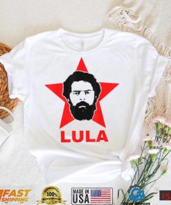 President Brazil 2022 Lula T Shirt