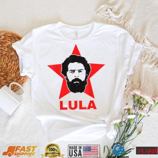 President Brazil 2022 Lula T Shirt