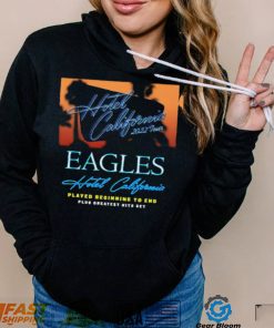 Original Eagles Band Played Beginning To End Unisex Eagles T Shirt