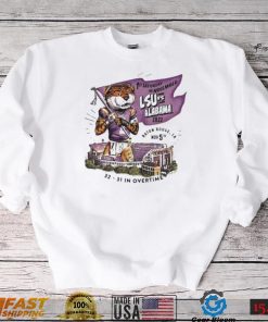 LSU Beats Bama 2022 Shirt