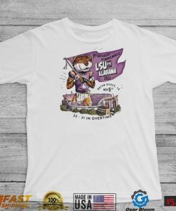 LSU Beats Bama 2022 Shirt