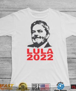 La Rebelión Lula T Shirt