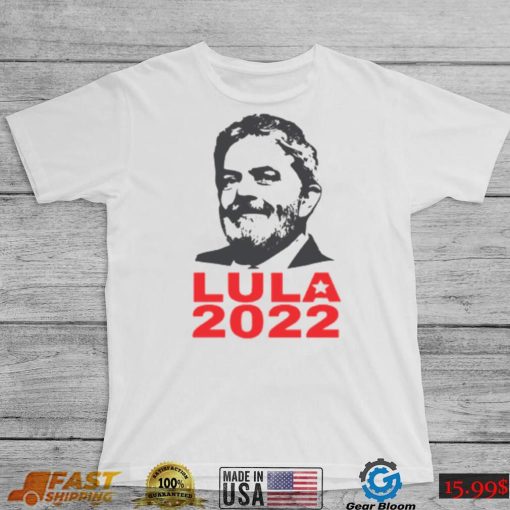 La Rebelión Lula T Shirt