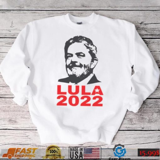 La Rebelión Lula T Shirt