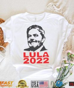 La Rebelión Lula T Shirt