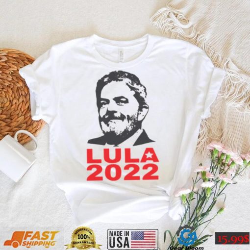 La Rebelión Lula T Shirt