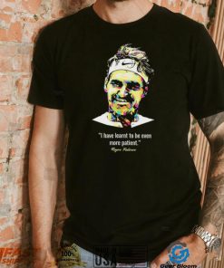 Legend Roger Federer Thanks For All The Countless Memories T shirt