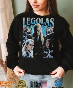 Legolas Retro 90s Gift For Fan T Shirt