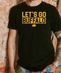 Let’s Go Buffalo Hockey Shirt Buffalo Sabres