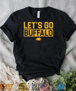 Let’s Go Buffalo Hockey Shirt Buffalo Sabres