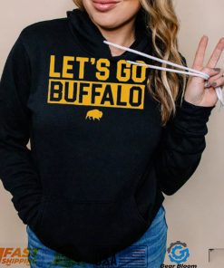 Let’s Go Buffalo Hockey Shirt Buffalo Sabres