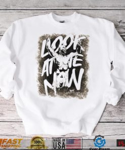 Look At Me Now Leon Edwards Ufc Unisex Sweatshirt