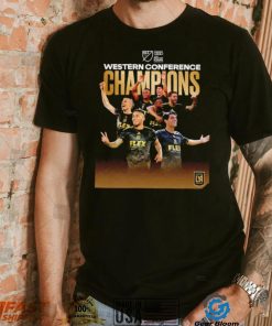 Los Angeles FC vs Philadelphia Union set for 2022 MLS Cup Finas poster shirt