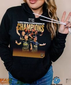 Los Angeles FC vs Philadelphia Union set for 2022 MLS Cup Finas poster shirt