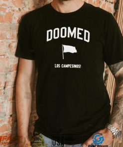 Loscampesinos Doomes Los Campesinos flag shirt