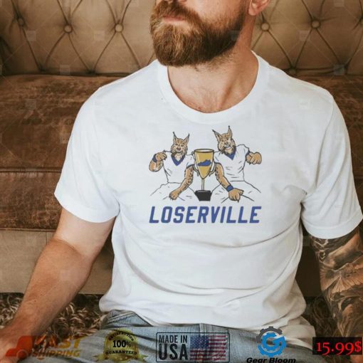 Loserville Kentucky Wildcats 2022 Shirt