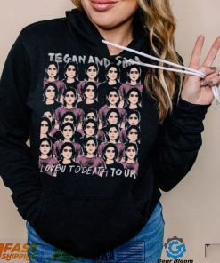 Love U To Death To Our Tegan & Sara Unisex Sweatshirt