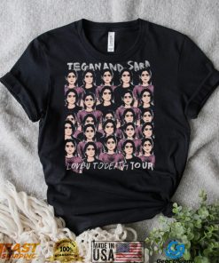 Love U To Death To Our Tegan & Sara Unisex Sweatshirt