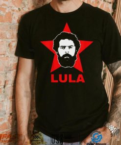 Lula 2022 Lula President Lula Livre Lula T Shirt