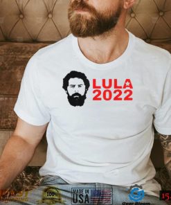 Lula T Shirt President Brazil 2022 Hot