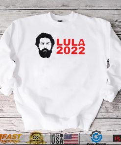 Lula T Shirt President Brazil 2022 Hot