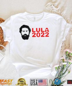 Lula T Shirt President Brazil 2022 Hot