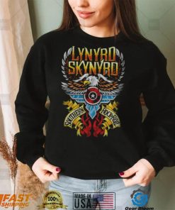 Lynyrd Skynyrd Southern Rock & Roll T Shirt