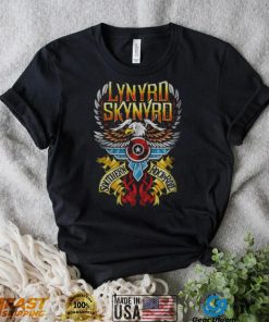 Lynyrd Skynyrd Southern Rock &amp Roll T Shirt