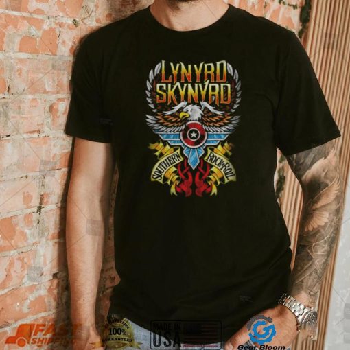 Lynyrd Skynyrd Southern Rock &amp Roll T Shirt