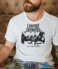 Lynyrd Skynyrd Sweet Home Alabama Simple Man Retro Vintage Southern Rock Live Tour shirt