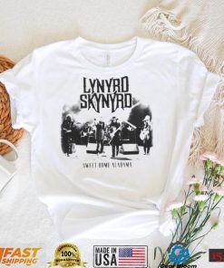 Lynyrd Skynyrd Sweet Home Alabama Simple Man Retro Vintage Southern Rock Live Tour shirt