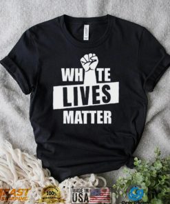 Kanye West Shirt White Lives Matter T Shirt For Fan