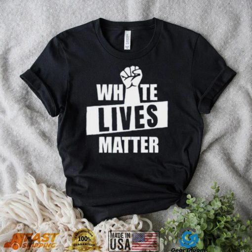 Kanye West Shirt White Lives Matter T Shirt For Fan