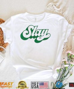 SLAY Darius Slay Philadelphia Eagles Shirt