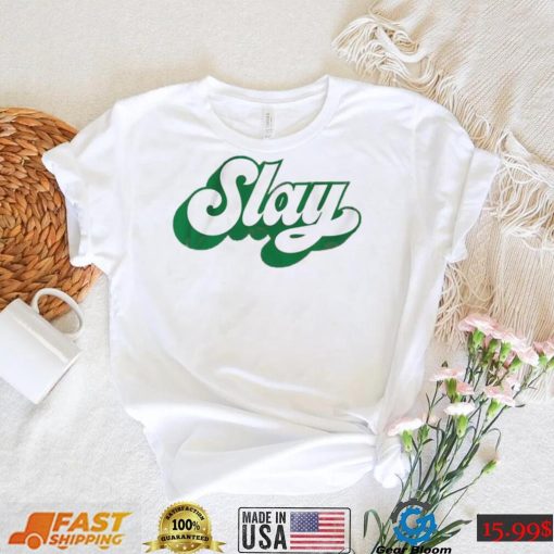 SLAY Darius Slay Philadelphia Eagles Shirt