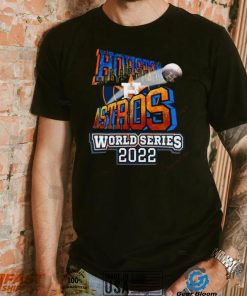 MLB 2022 Champions Houston Astros World Series 2022 Vintage T Shirt