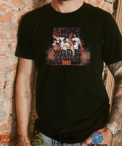 MLB 2022 Team Champions Houston Astros World Series 2022 T Shirt